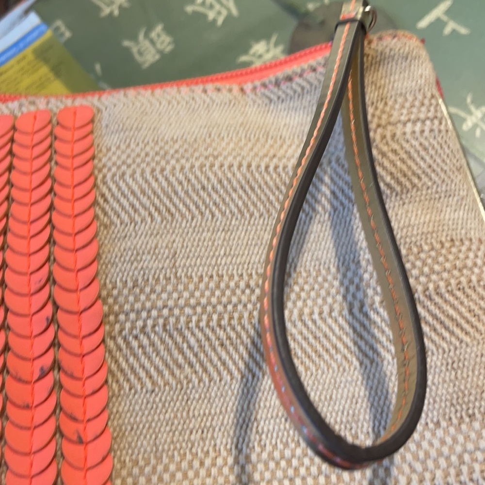 Breezy spring/ summer clutch - Picture 3 of 6
